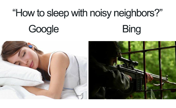 Funniest Google Vs. Bing Memes That'll Fuel your Internet Laughter