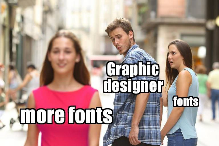 Funny Memes that Every Graphic Designer will Recognize from Their Own Life