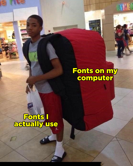 Hilariousaly Accurate Memes that only Graphic Designer Will Understand