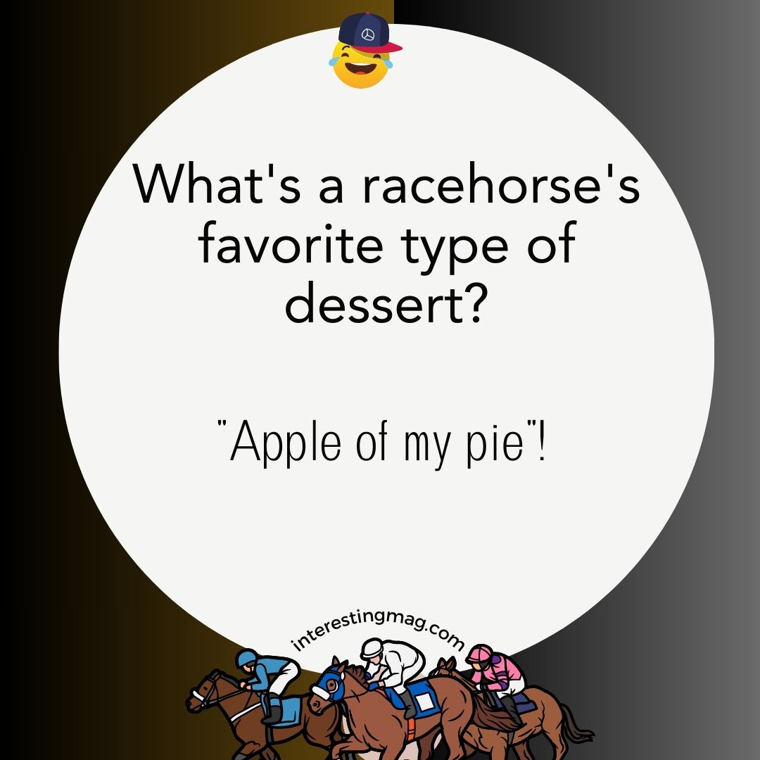 Hilarious Horse Racing Jokes That Will Get You Galloping with Laughter
