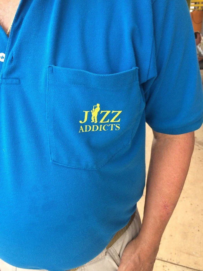 When the client wants you to jazz up the logo