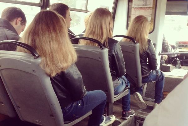I think there is a glitch in the Matrix.