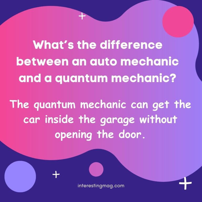 Quantum Quirks and Relative Laughs: The Entertaining World of Physics Jokes