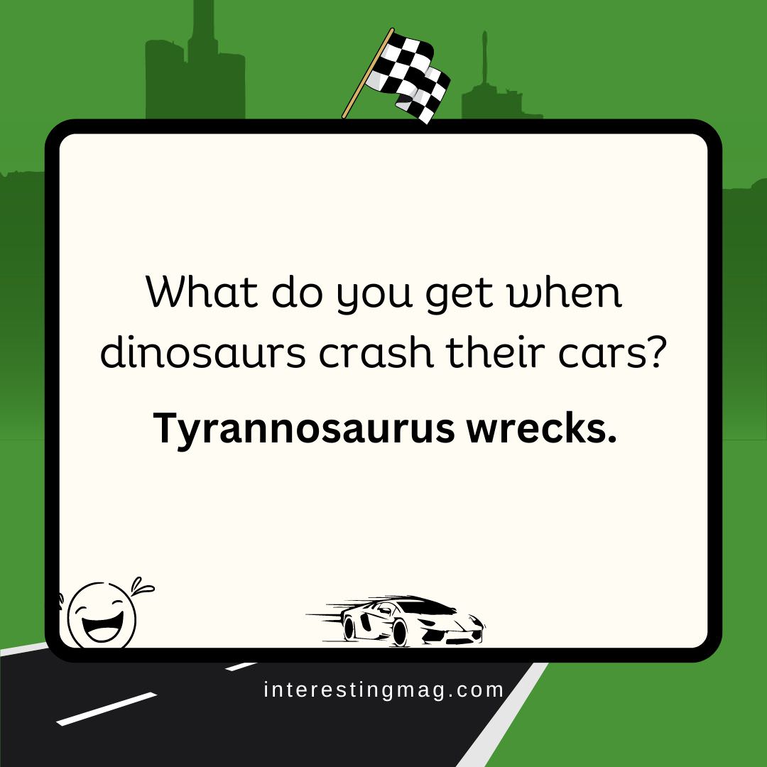 Hit the Funny Track with these Funniest Racing Jokes