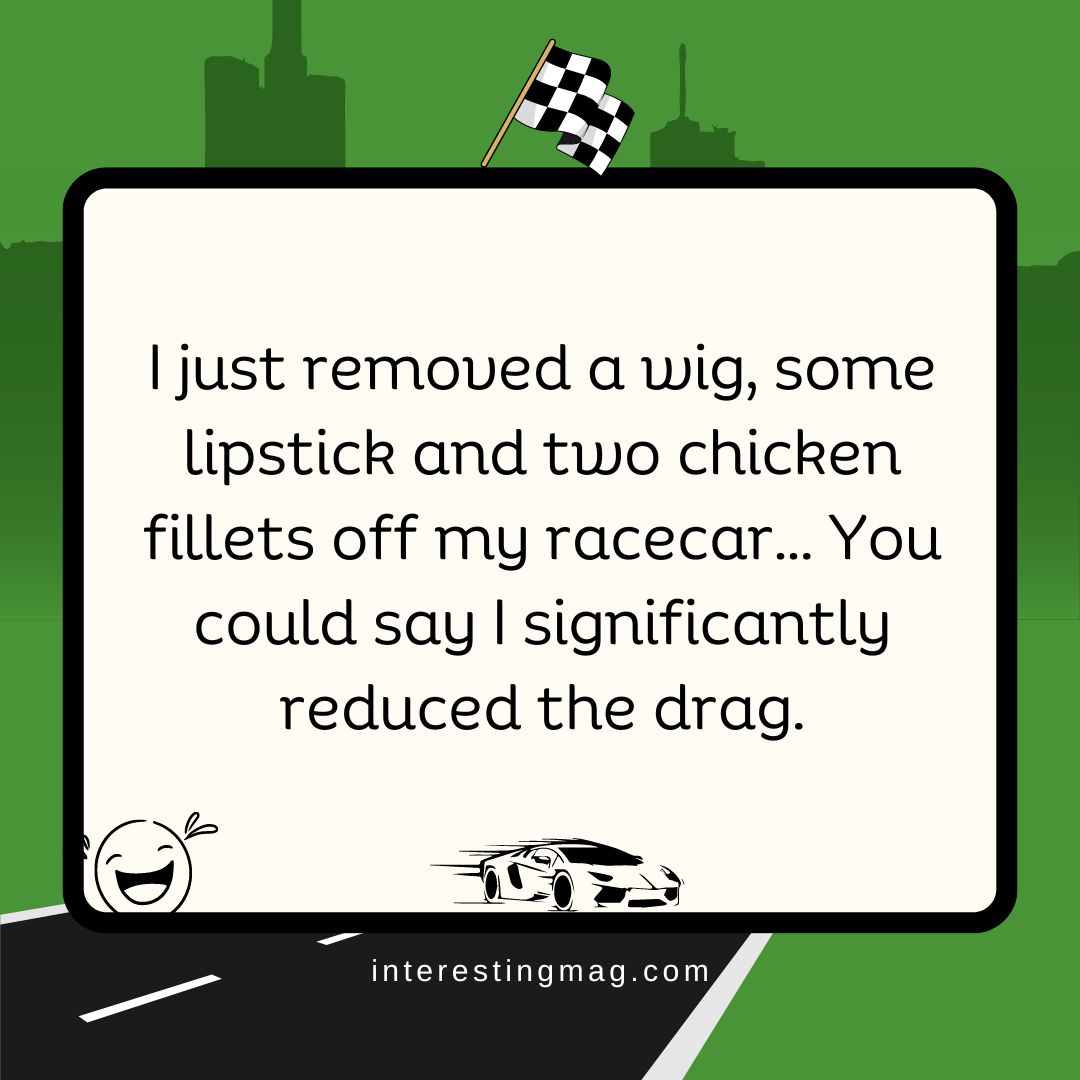 Hit the Funny Track with these Funniest Racing Jokes