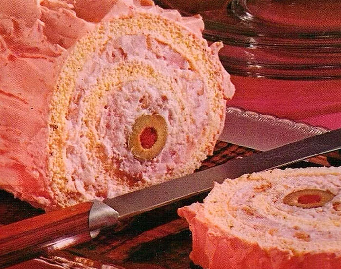 Shrimp Sandwich Roll