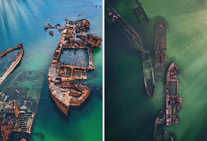 100 of the Most Stunning Photos Of Abandoned Places that will Challenge Your Perception of Beauty