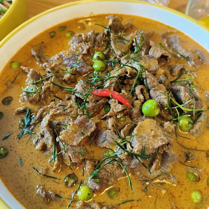 Phanaeng Curry (Thailand)