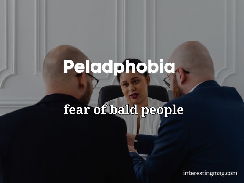 Peladphobia