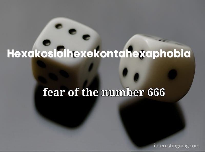 Hexakosioihexekontahexaphobia