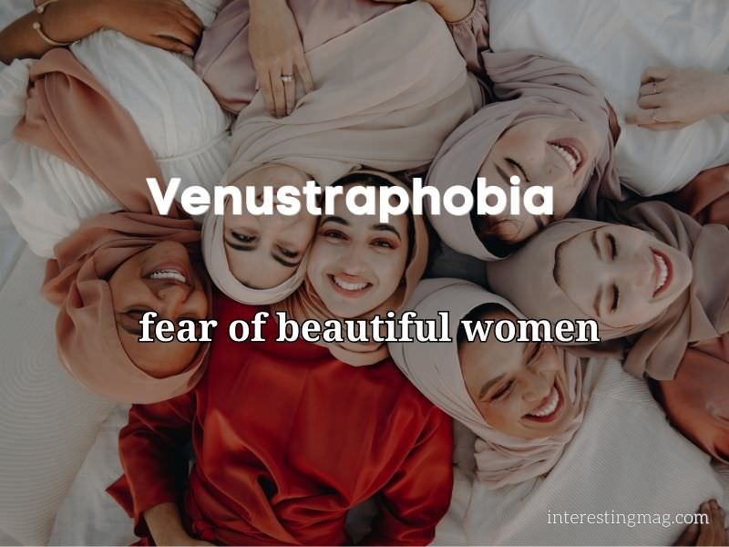 Venustraphobia