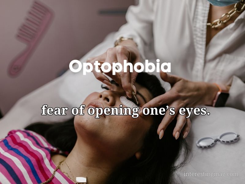 Optophobia