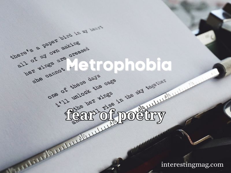 Metrophobia
