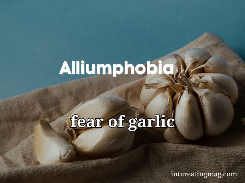 Alliumphobia
