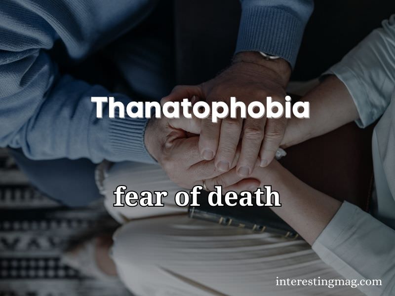 Thanatophobia