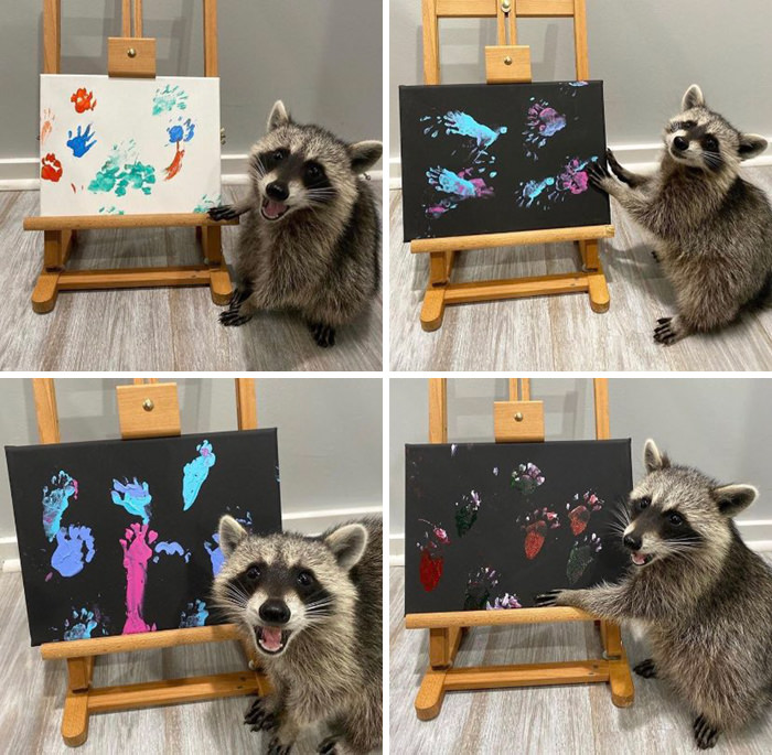 Piper is an up-and-coming artist.