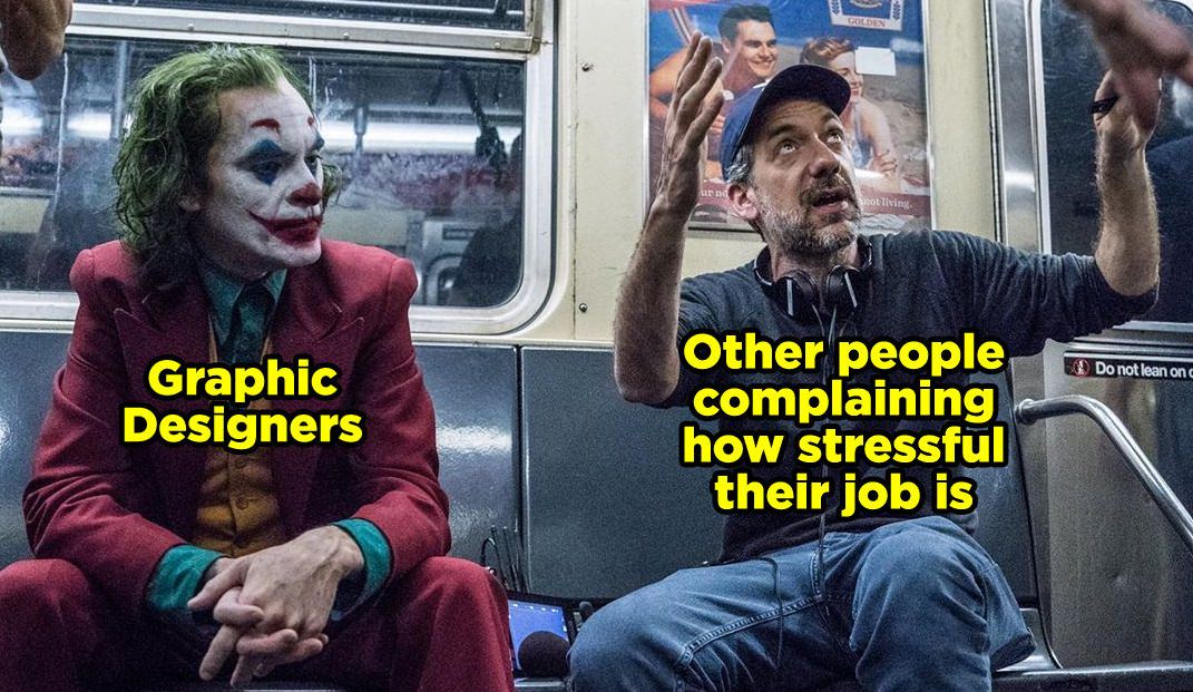 Graphic Designer memes