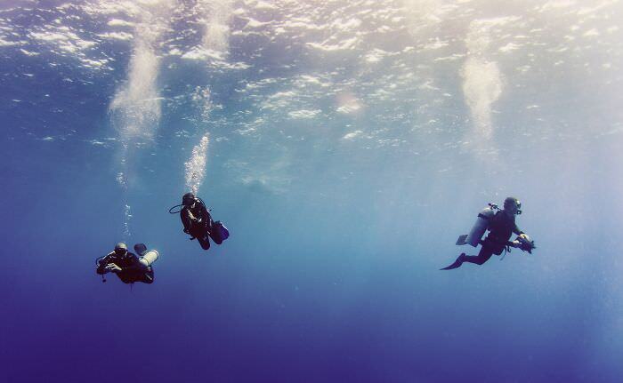 Horror Stories ocean