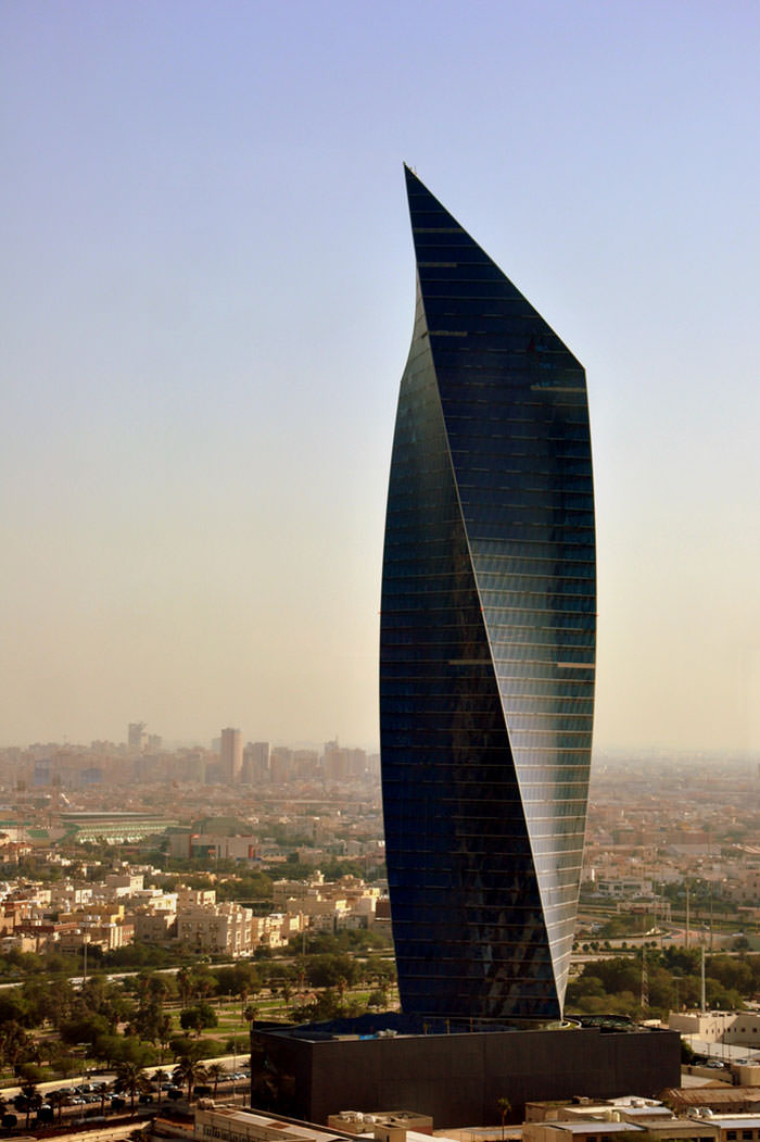 Al Tijaria Tower, Kuwait City, Kuwait