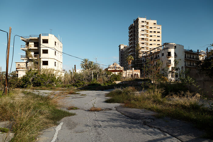 Exploring Famagusta-Varosha's Mystical Tranquility