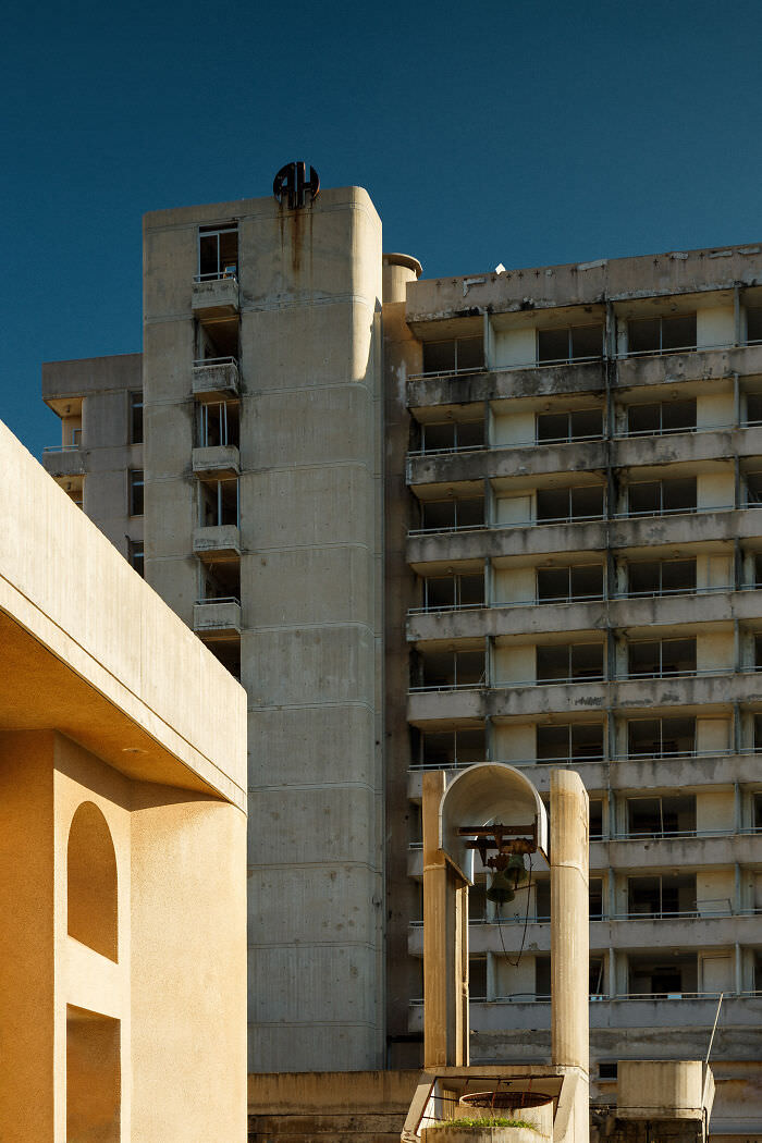 Exploring Famagusta-Varosha's Mystical Tranquility