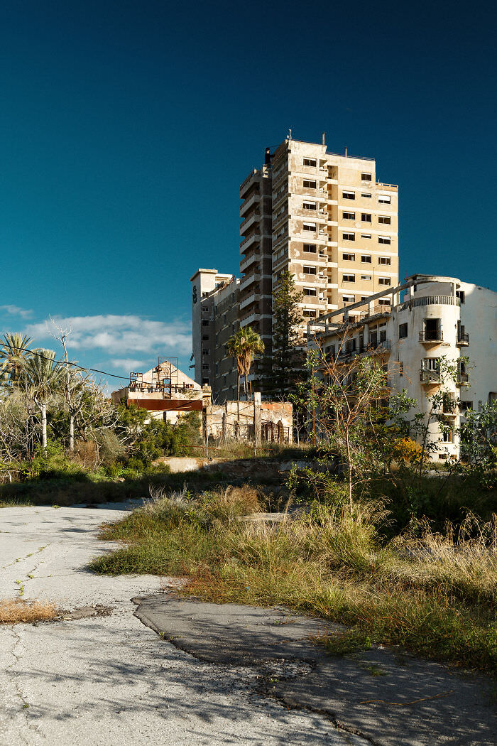 Exploring Famagusta-Varosha's Mystical Tranquility