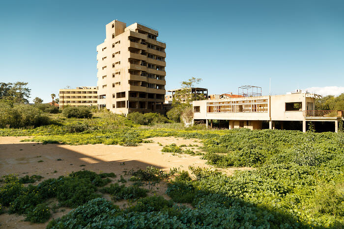 Exploring Famagusta-Varosha's Mystical Tranquility