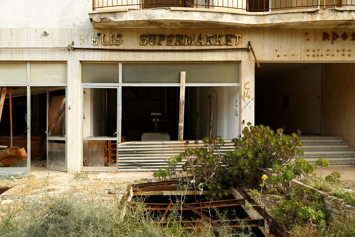 Exploring Famagusta-Varosha's Mystical Tranquility