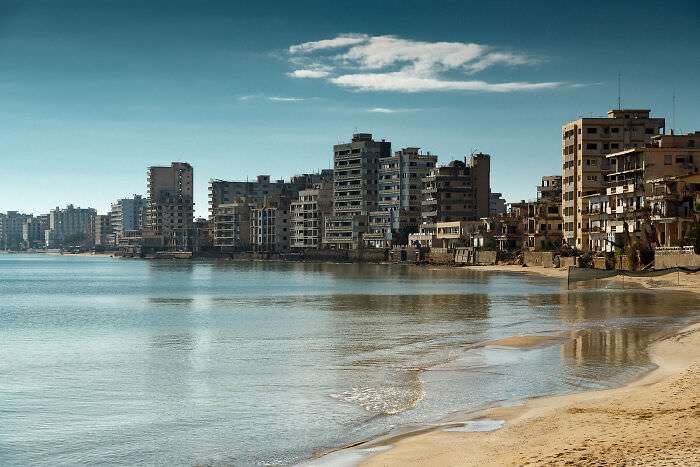 Exploring Famagusta-Varosha's Mystical Tranquility