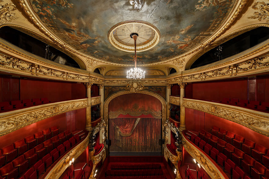 Théâtre De La Renaissance