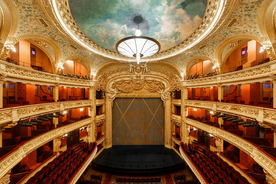 Théâtre National De L'opéra Comique