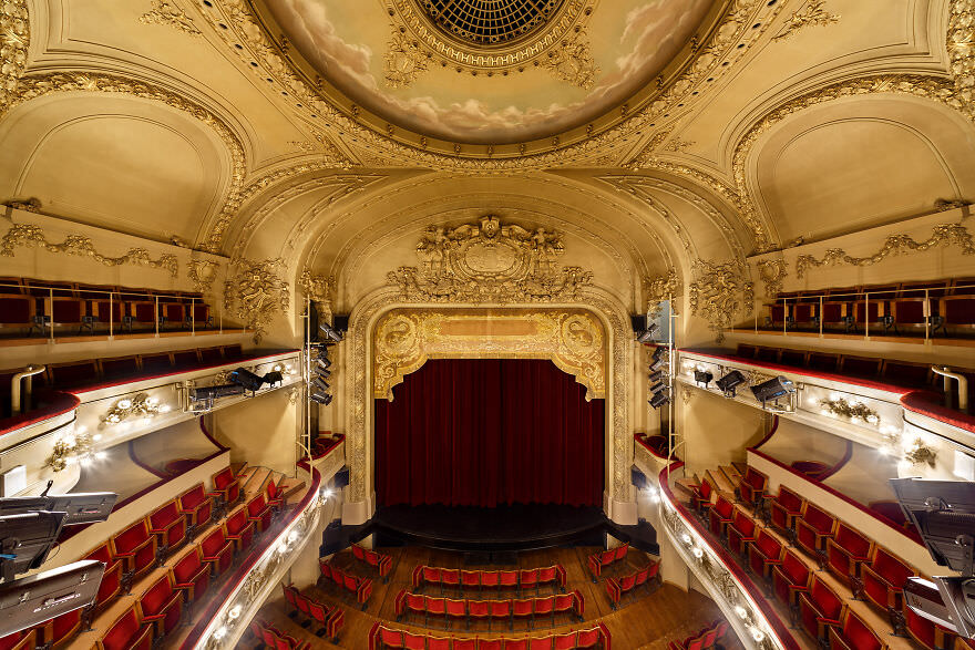 Théâtre Municipal De Fontainebleau