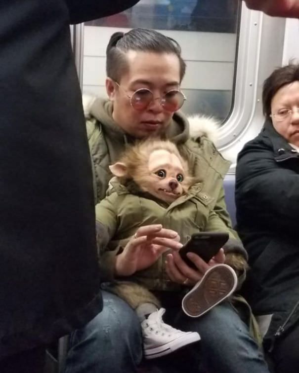 Why This Doll Look Like It Needs An Adult??