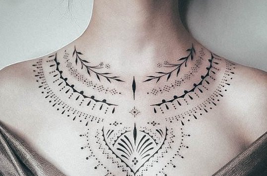 Viking Tattoos for Women