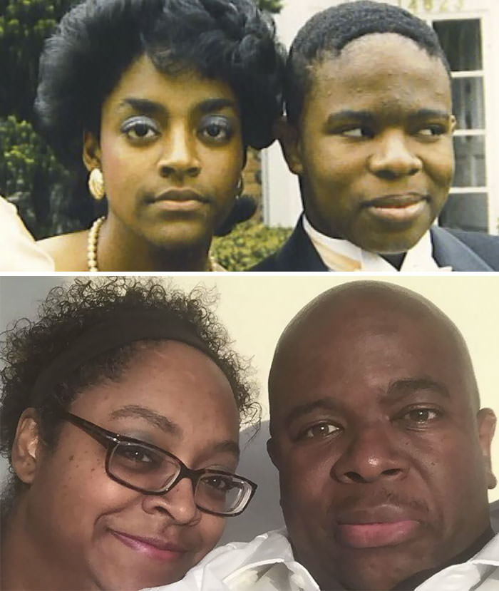 20 years of marriage.