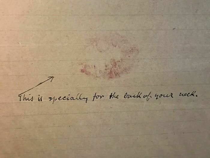 Love letter of Frida Kahlo sent to Nickolas Muray, 1931.