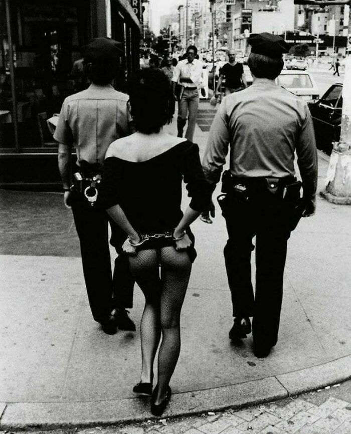 New York City, 1981.