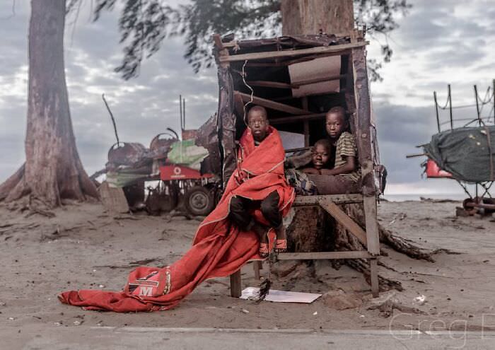 Experience the Depth of Mozambican Life Through Grégory Escande's Passionate Photography