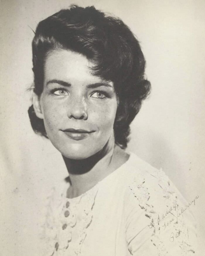 My grandmother, an Appalachian woman at heart always, born in 1945.