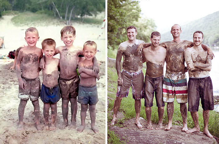 20+ years later, we are still a bunch of dirty boys.