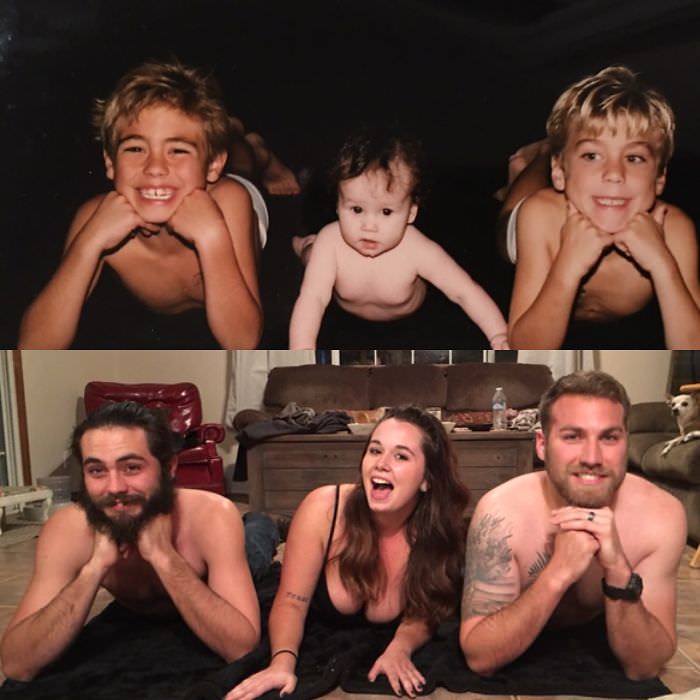 22 years later ...love these kids.