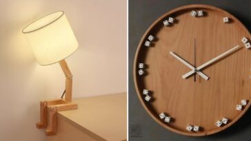 Breathtaking Woodworking Projects