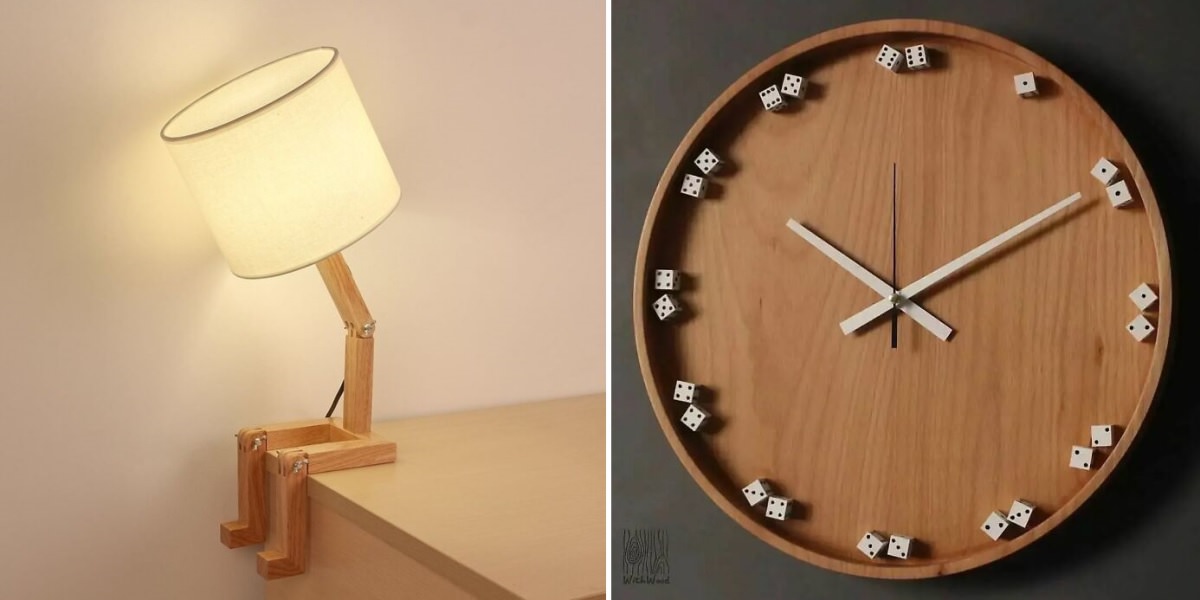 Breathtaking Woodworking Projects