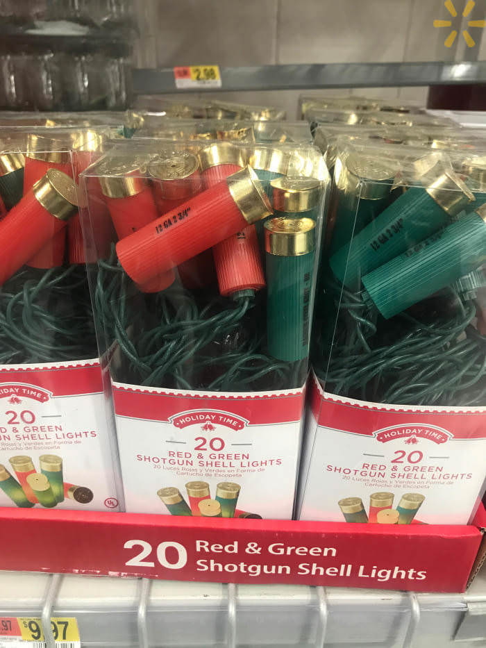 Walmart is taking the war on Christmas to the next level.