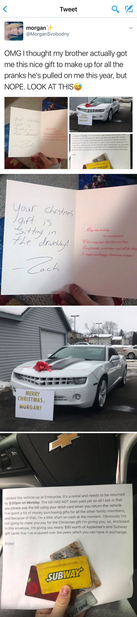The Funniest Christmas Gifts People Have Ever Gotten That Were Hilariously Unforgettable