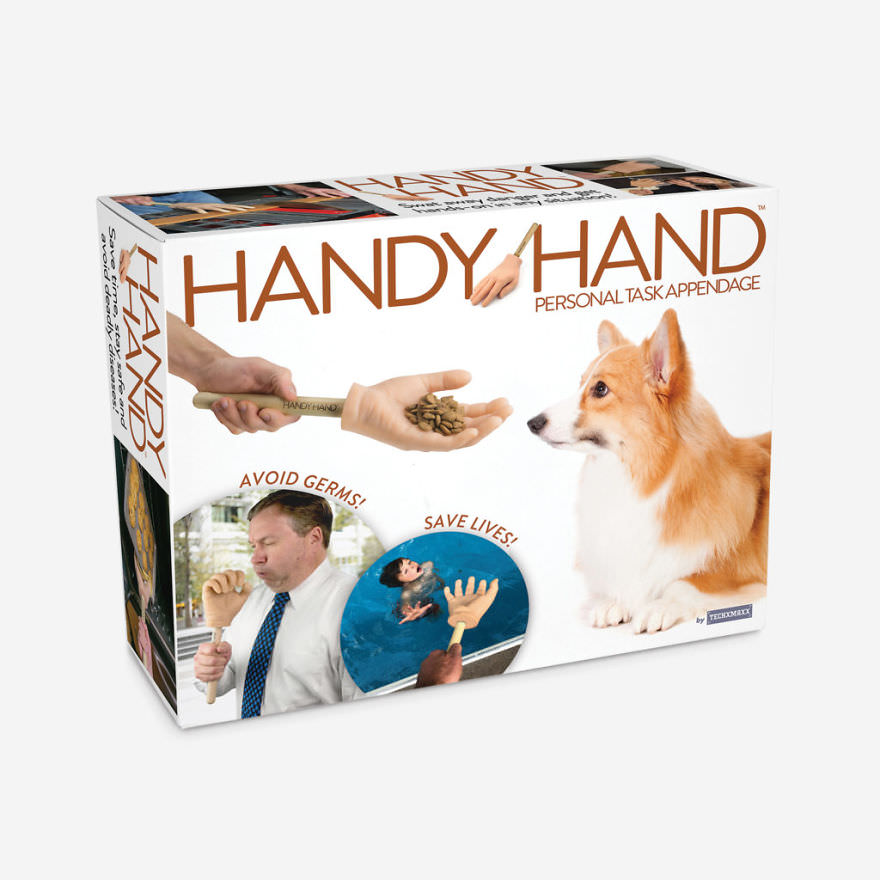 Handy hand