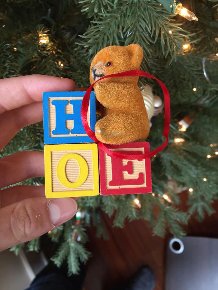 This ornament.